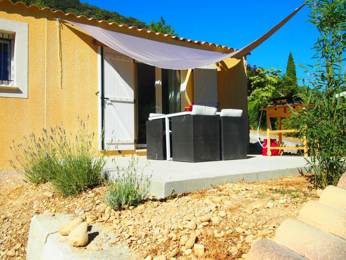 Gite Le Petit Vallon Allemagne-en-Provence Εξωτερικό φωτογραφία